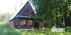 Дом 70м², 2-этажный, участок 15 сот.  