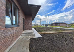 Дом 138м², 1-этажный, участок 10 сот.  