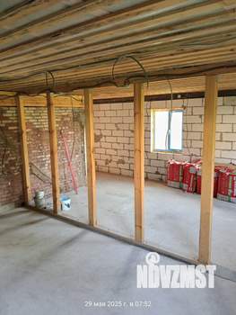 Дом 150м², 2-этажный, участок 8 сот.  