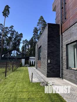 Коттедж 364м², 2-этажный, участок 13 сот.  