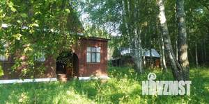 Дом 70м², 2-этажный, участок 15 сот.  