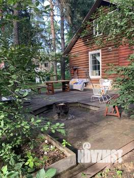 Коттедж 128м², 2-этажный, участок 11 сот.  