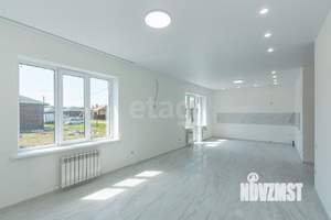 Дом 110м², 1-этажный, участок 8 сот.  