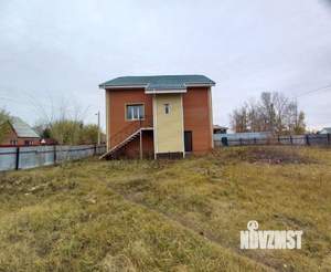 Дом 200м², 2-этажный, участок 8 сот.  