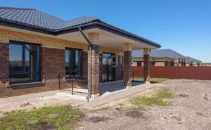 Дом 150м², 1-этажный, участок 10 сот.  