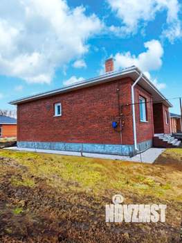 Дом 130м², 1-этажный, участок 7 сот.  