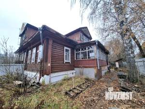 Дом 60м², 2-этажный, участок 5 сот.  