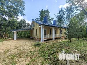 Коттедж 329м², 3-этажный, участок 8 сот.  