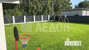 Коттедж 166м², 2-этажный, участок 13 сот.  