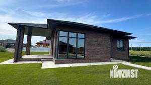 Дом 135м², 1-этажный, участок 9 сот.  