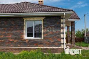 Дом 130м², 1-этажный, участок 8 сот.  