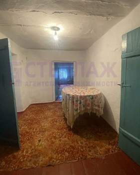 Дом 61м², 1-этажный, участок 25 сот.  