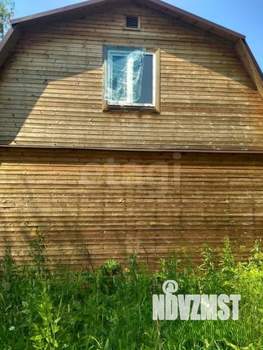 Дом 50м&sup2;, 2-этажный, участок 30 сот.  