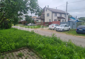 Дом 96м², 2-этажный, участок 1 сот.  