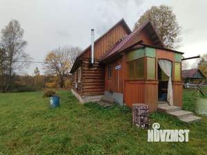 Дом 86м², 1-этажный, участок 30 сот.  