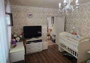 Дом 78м², 1-этажный, участок 2 сот.  