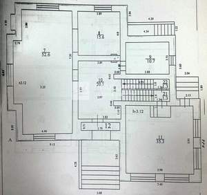 Дом 346м², 2-этажный, участок 17 сот.  