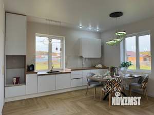 Коттедж 105м², 1-этажный, участок 12 сот.  