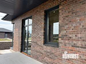 Коттедж 134м², 1-этажный, участок 10 сот.  