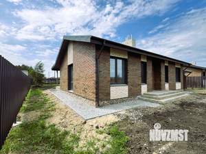 Коттедж 102м², 1-этажный, участок 8 сот.  