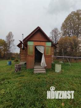 Дом 86м², 1-этажный, участок 30 сот.  