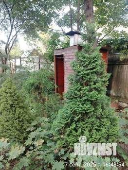 Дом 50м², 2-этажный, участок 5 сот.  