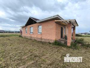 Дом 174м&sup2;, 1-этажный, участок 13 сот.  