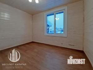 Коттедж 153м², 1-этажный, участок 16 сот.  