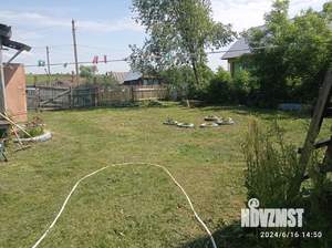 Дом 45м², 1-этажный, участок 10 сот.  