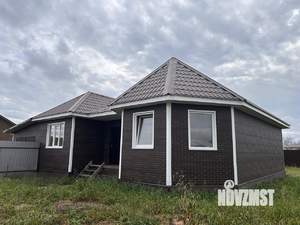 Коттедж 159м², 1-этажный, участок 9 сот.  