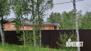 Коттедж 490м², 2-этажный, участок 25 сот.  