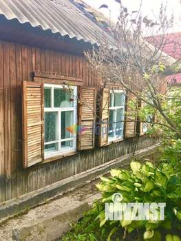 Дом 34м², 1-этажный, участок 20 сот.  