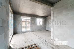 Дом 110м², 1-этажный, участок 6 сот.  