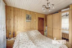 Дом 110м², 2-этажный, участок 28 сот.  