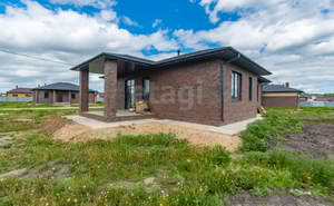 Дом 132м², 1-этажный, участок 8 сот.  