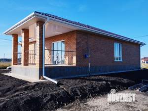 Дом 155м², 1-этажный, участок 8 сот.  