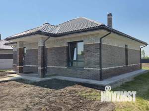 Дом 145м&sup2;, 1-этажный, участок 8 сот.  