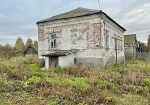 Дом 35м&sup2;, 1-этажный, участок 13 сот.  