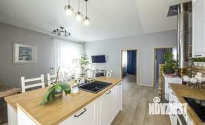 Коттедж 72м&sup2;, 1-этажный, участок 8 сот.  