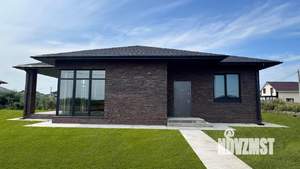 Дом 135м², 1-этажный, участок 9 сот.  