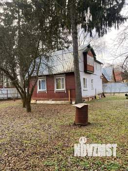 Дом 49м², 2-этажный, участок 9 сот.  