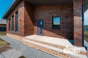 Дом 113м², 1-этажный, участок 8 сот.  