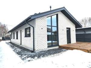 Дом 134м², 1-этажный, участок 5 сот.  