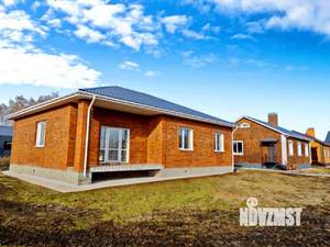 Дом 130м², 1-этажный, участок 7 сот.  