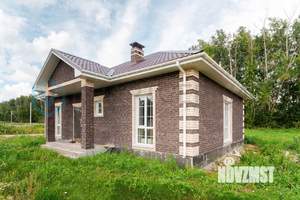 Дом 112м², 1-этажный, участок 6 сот.  