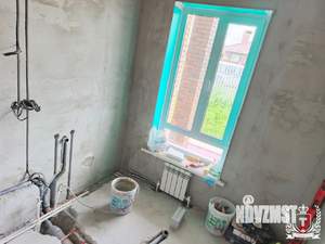 Коттедж 163м&sup2;, 1-этажный, участок 9 сот.  