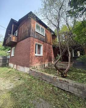 Дом 135м², 2-этажный, участок 6 сот.  