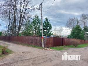 Дом 40м², 2-этажный, участок 17 сот.  