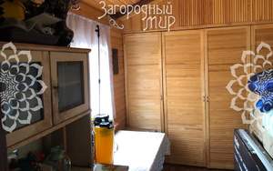 Дом 50м&sup2;, 1-этажный, участок 6 сот.  