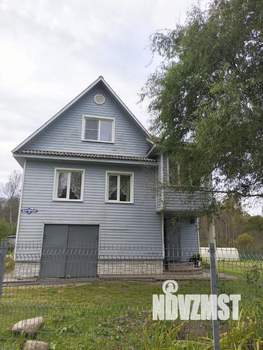 Дом 170м&sup2;, 3-этажный, участок 20 сот.  